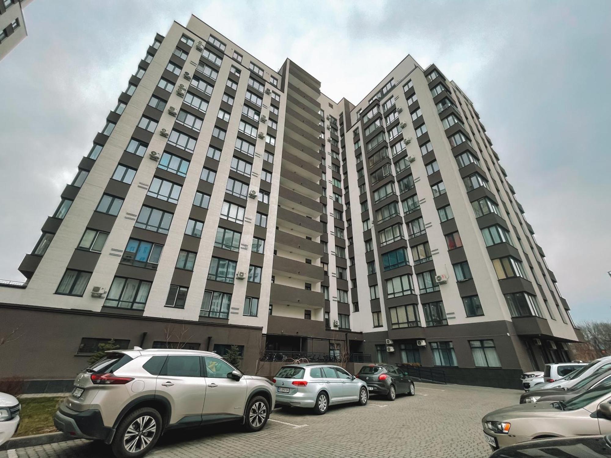 Романтичні Апартаменти З Мальовничим Краєвидом Leópolis Exterior foto